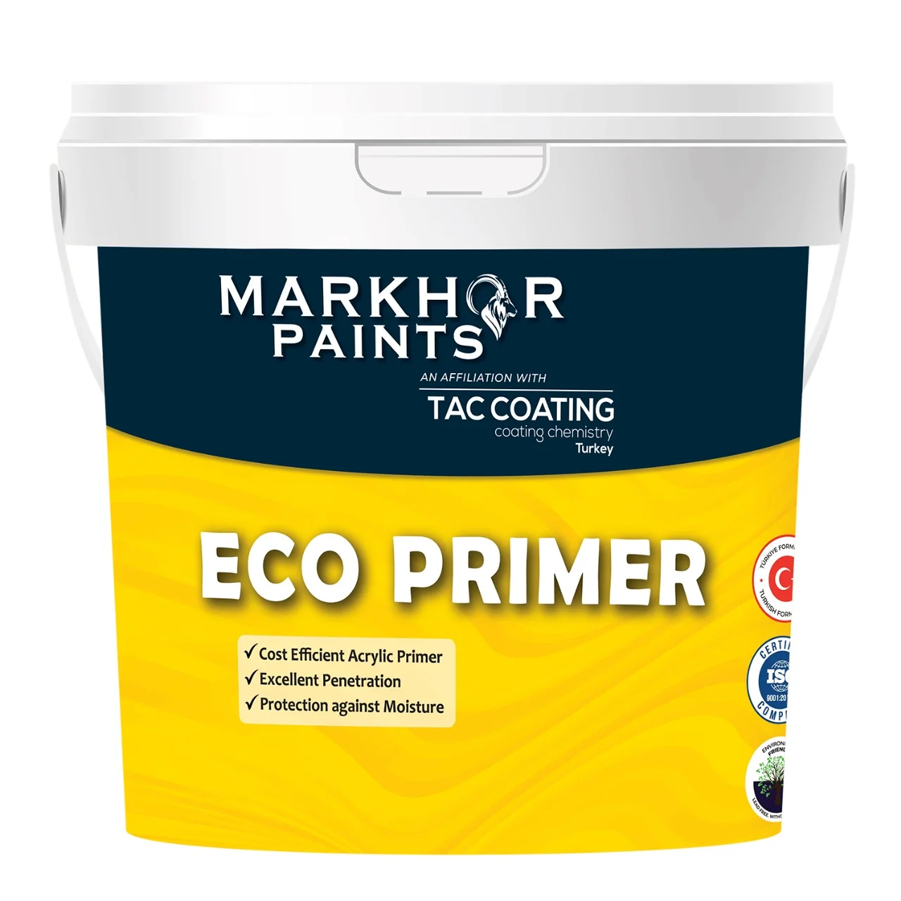 Eco Premier, Markhor Paints, markhorpaints.com