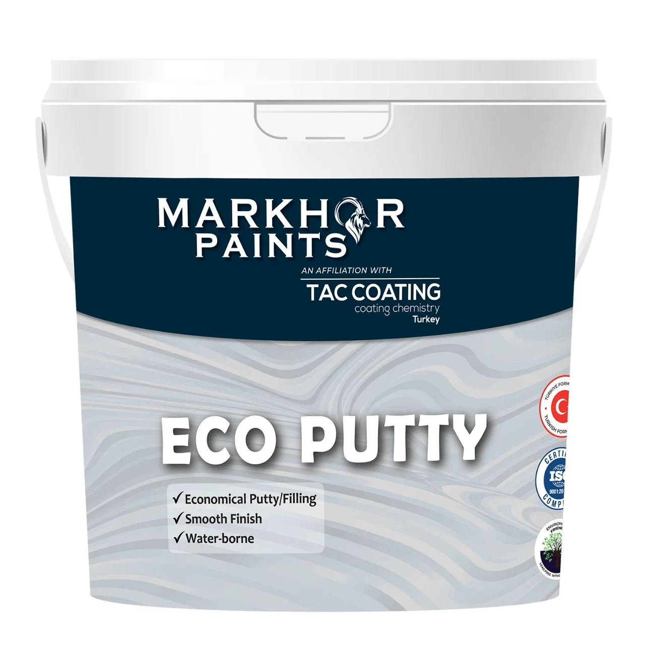 Eco Putty, markhorpaints.com, Markhor Paints