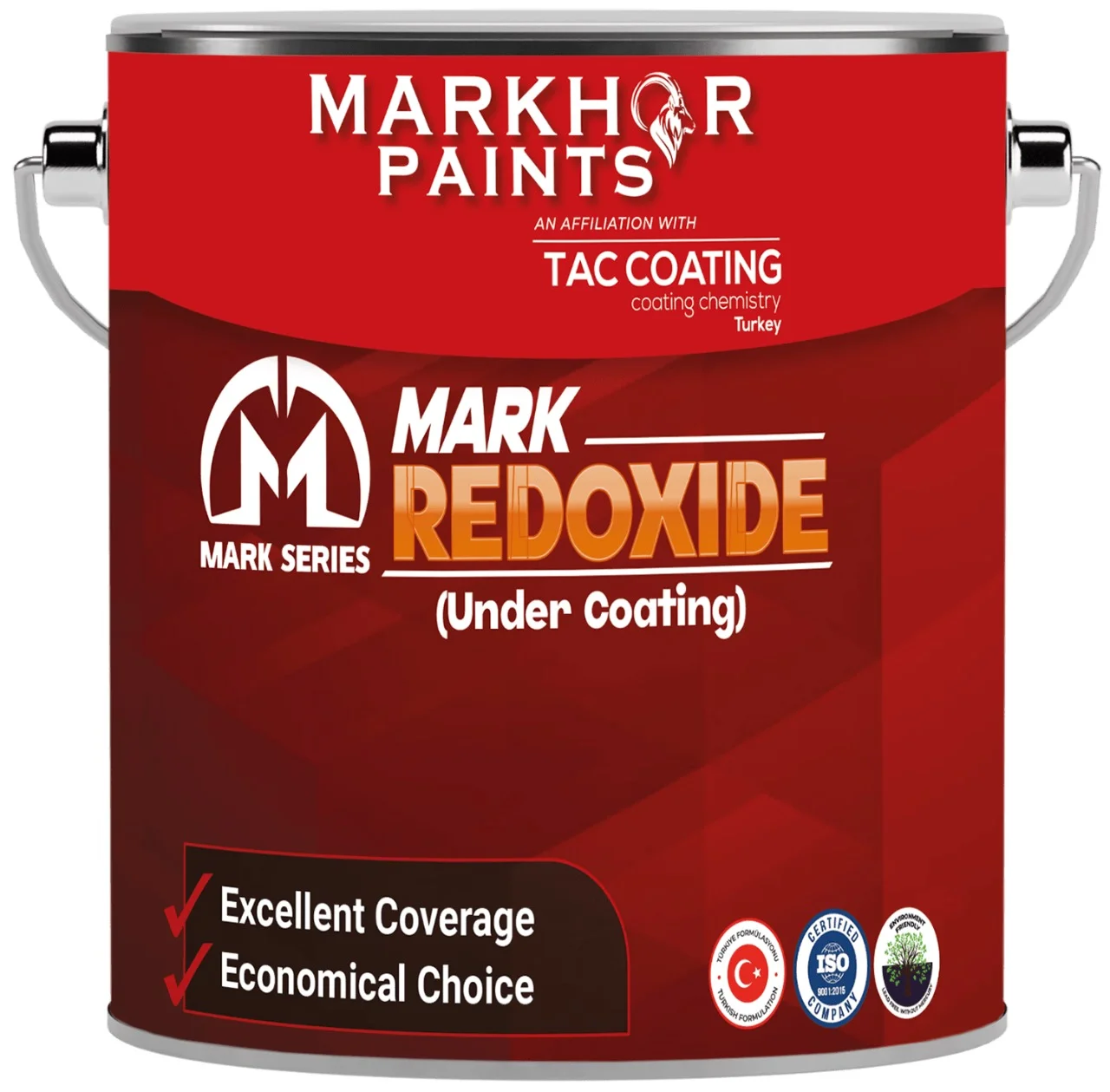 Mark Redoxide, Markhor Paints, markhorpaints.com