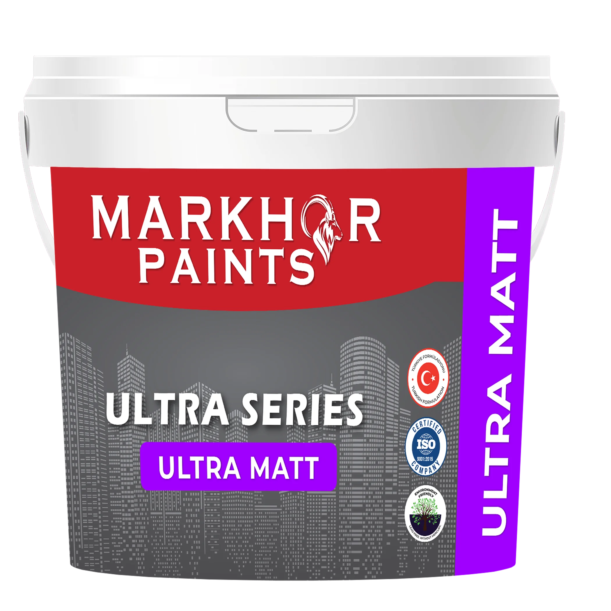 Ultra Matt, markhorpaints.com, Markhor Paints