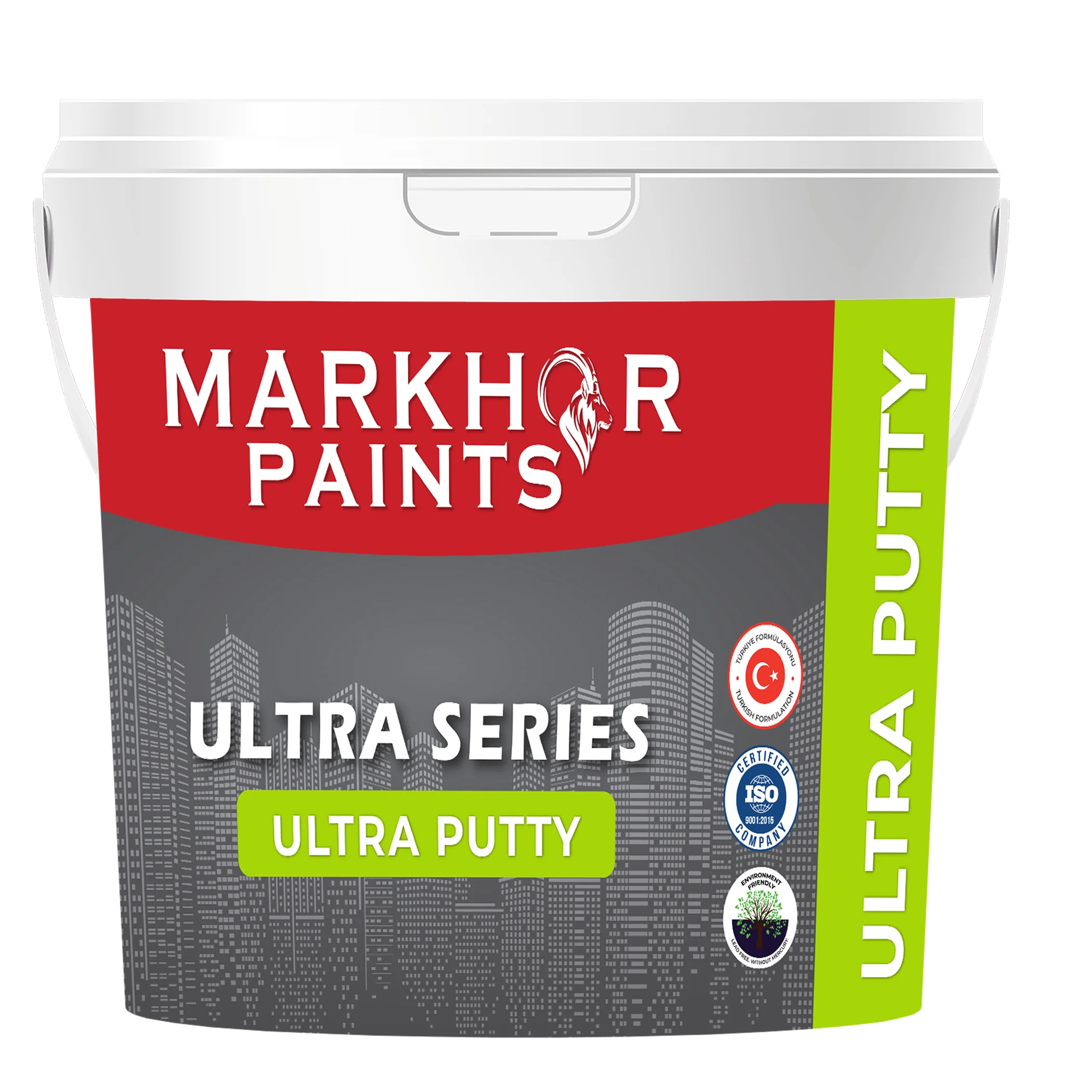 Ultra Putty, Ultra Series, markhorpaints.com