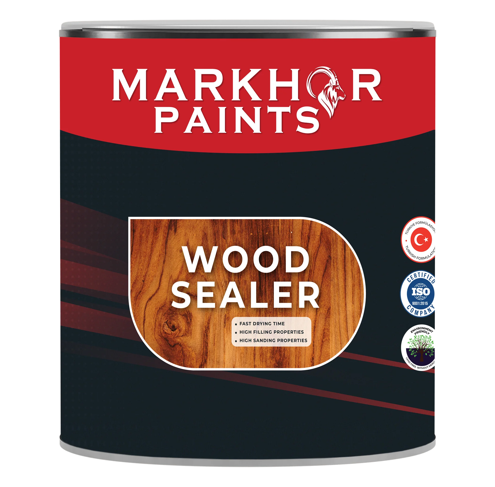 Wood Sealer, markhorpaints.com