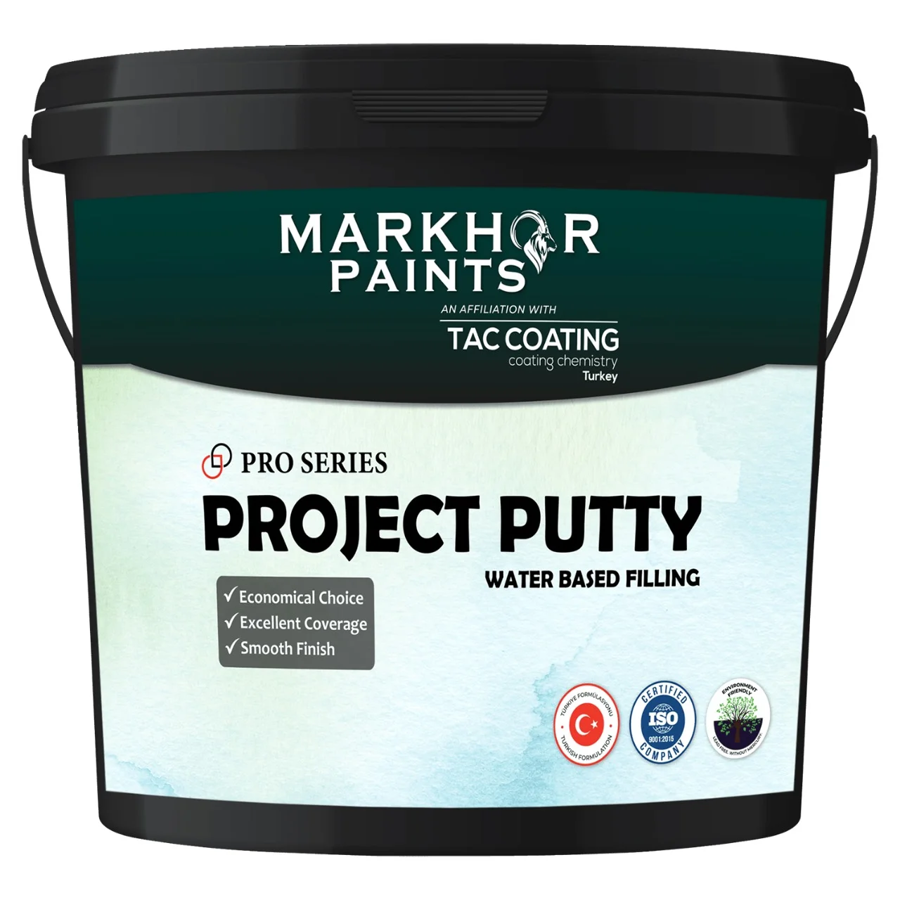 project putty, markhorpaints.com