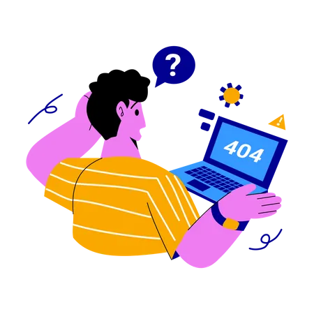 404 custom, error page