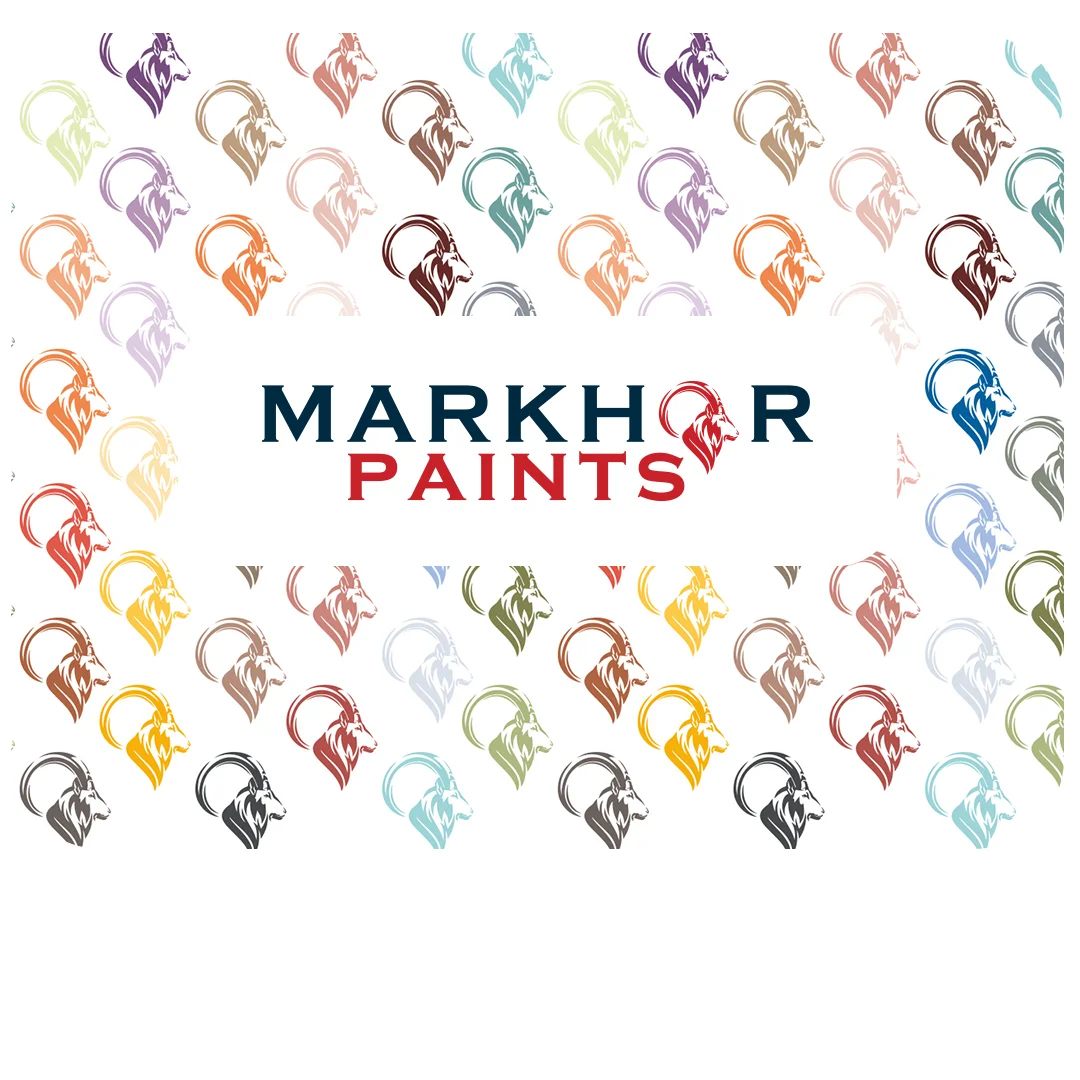 Markhor Paints, markhorpaints.com