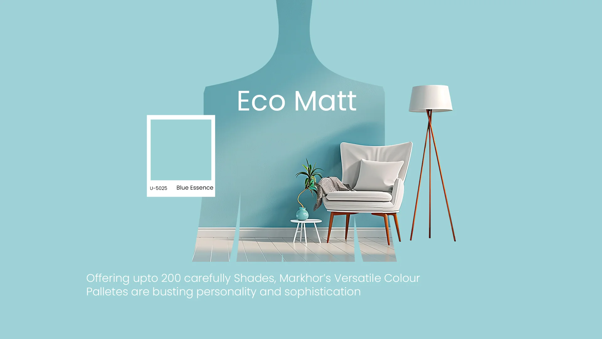 Eco Matt, markhorpaints.com