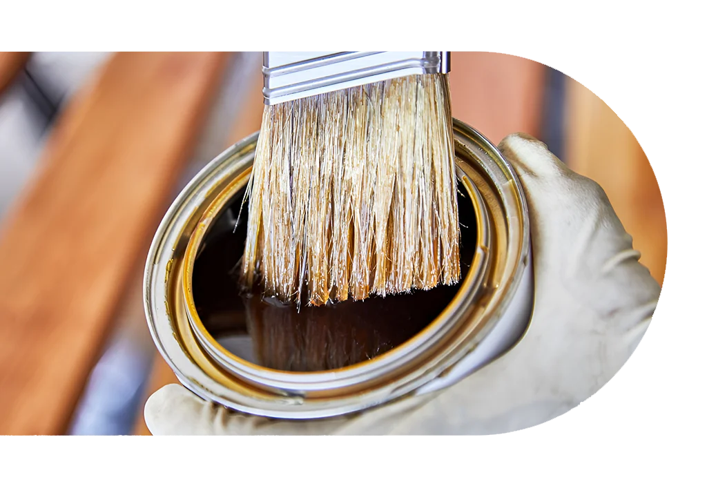 Wood Paint, Markhor Paints, markhorpaints.com